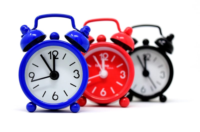 Advice for Time Tourists